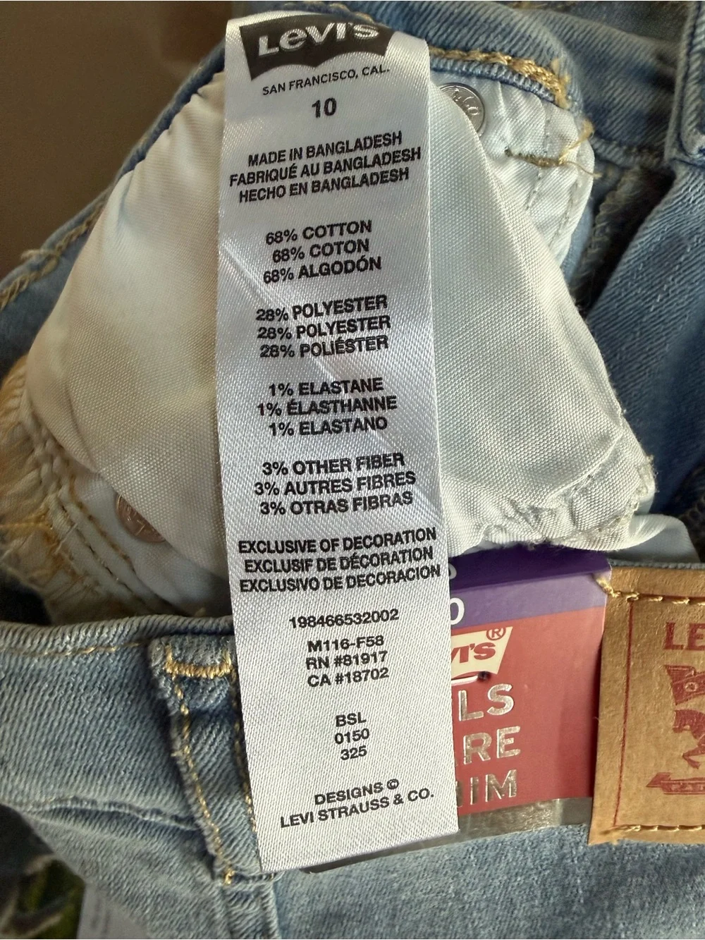 Levis levi women